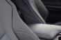 Complex stitch pattern of Lexus RC 350 seats