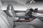 rsquo12 A8 W12 longwheelbase sedan marked zenith of Audirsquos interior design superiority  