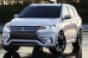 Mitsubishi launching Outlander PHEV in US next year