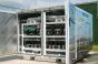 Five used Chevy Volt batteries to power GM IT building