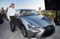 Smith pleased Lexus offering 4cyl in rsquo16 GS sedan