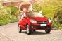 Fiat Volkswagen in Celerio dieselrsquos rearview mirror