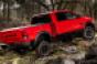 Ram Power Wagon projects tough offroad image
