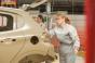 PSA plant in Trnava Slovakia assembles Peugeot 208 Citroen C3 Picasso
