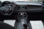 Chevy Camaro interior sporty high tech