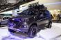 NewGen Niva concept shown at 2014 Moscow auto show then stalled 