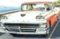 3958 Custom 300 Fordor sedan helps Ford secure top spot in 1957 US car sales