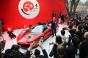 J50 draws on Ferrari design tradition but overall appearance avantgarde