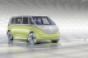 ID Buzz concept helps push Volkswagenrsquos allout switch to EVs 