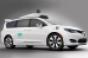 Fully autonomous Chrysler Pacificas start onroad testing this month  