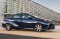 Toyota Mirai FCV among products with Primearth technology