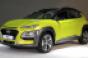 Kona above vying against Ssangyong Tivoli for Bsegment CUV buyers