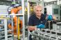 BMWrsquos largest engine plant in Steyr Austria completes an engine every 14 seconds