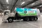 Truck could be precursor to allelectric refusetruck fleet in California city
