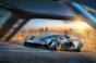 Electric concept Lamborghini substitutes supercapacitors for battery