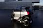 EULIVE hybrid carscooter has hybridelectric powertrain