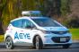 Chevy Bolt equipped with AEye iDAR solidstate robotic perception technologies