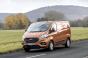 Transit Custom first refreshed LCV Ford launching in Europe in 2018