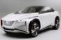 Nissan IMx concept inspiration for planned global electric CUV 