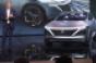 Le Vot introduces Nissan IMs EV elevated sports sedan concept car.