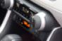 Toyota Rav4 closeup knobs