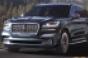 2020 Lincoln Aviator front