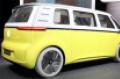 ID Buzz microbus greenlighted for production from 2022