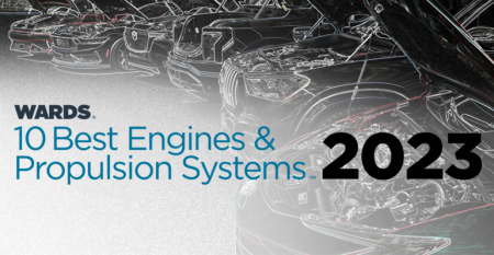 2023 Wards 10 Best Engines & Propulsion Systems