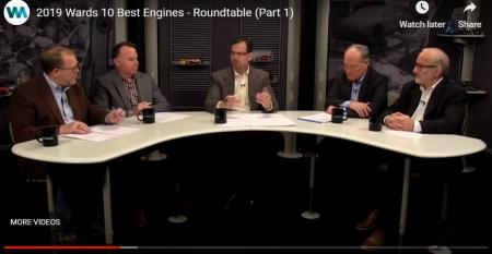 2019 10 Best Engines editorial roundtable part 1
