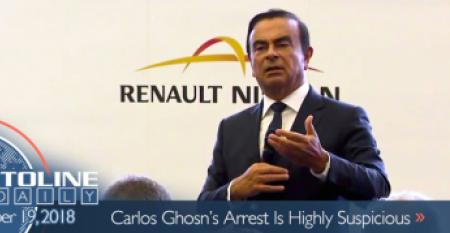 Ghosn Autoline Daily