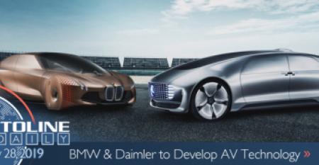 BMW Daimler JV