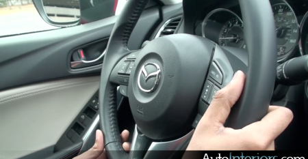 Mazda6: Judging for 2013 Ward’s 10 Best Interiors 