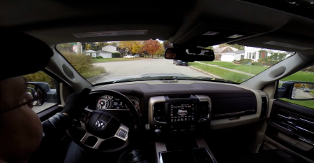 Ram 1500 Diesel Test Drive for Ward&#039;s 10 Best Engines of 2014 