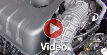 Ford Taurus Test Drive for Ward&#039;s 10 Best Engines of 2013