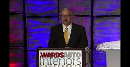 Mazda6 - Ward&#039;s 10 Best Interiors Awards Ceremony 2013