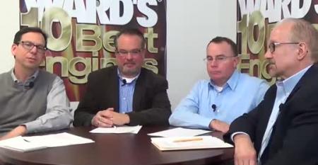 2015 Ward&#039;s 10 Best Engines Roundtable - Part One
