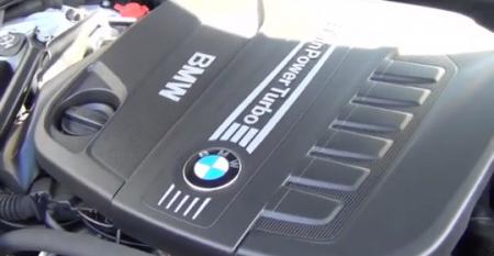 BMW 535d Test Drive for Ward&#039;s 10 Best Engines of 2014