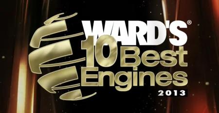 Ward&#039;s 10 Best Engines Awards Cermony - Video Snapshot