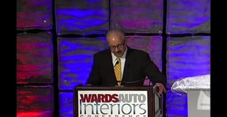 Lexus GS 450H - Ward&#039;s 10 Best Interiors Awards Ceremony 2013