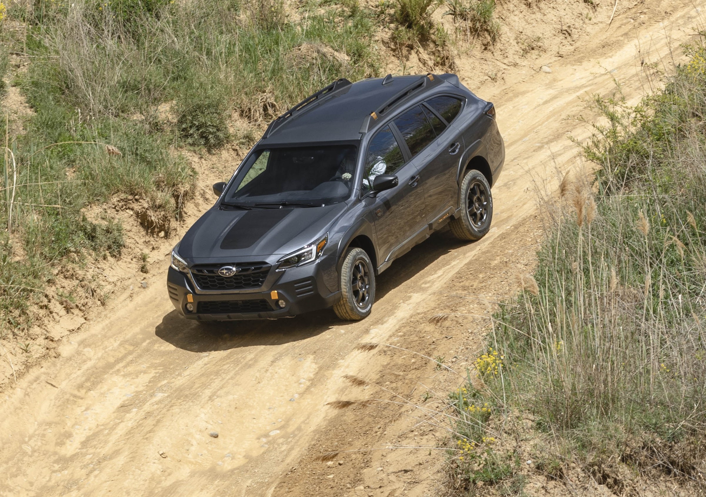 ’22 Subaru Outback Wilderness Test Drive | WardsAuto
