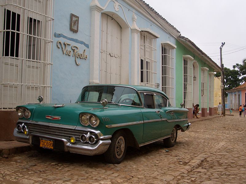  Fabricantes de automóviles y proveedores se entusiasman con el deshielo comercial entre EE. UU. y Cuba