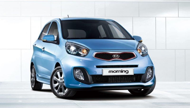 Underdog GM Korea Issues Minicar Challenge to Kia | WardsAuto